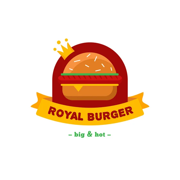 Logo Royal Burger